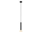 Veiling - EGLO Cortenova hanglamp zwart E27, Huis en Inrichting, Lampen | Hanglampen, Nieuw