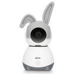 Alecto Wifi babyfoon met camera, SMARTBABY10 Wifi wit/grijs, Verzenden, Nieuw