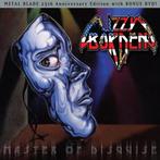 cd - Lizzy Borden - Master Of Disguise, Verzenden, Zo goed als nieuw