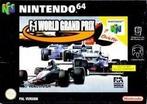 F-1 World Grand Prix - Nintendo 64 (N64) (N64 Games), Nieuw, Verzenden