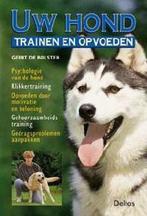 Uw hond trainen en opvoeden 9789024375516 G. de Bolster, Verzenden, Zo goed als nieuw, G. de Bolster