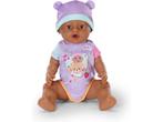 BABY born Eva - Babypop 43 cm, Verzenden, Zo goed als nieuw