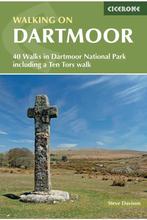 9781786311085 Cicerone Walking on Dartmoor, Verzenden, Nieuw, Steve Davison