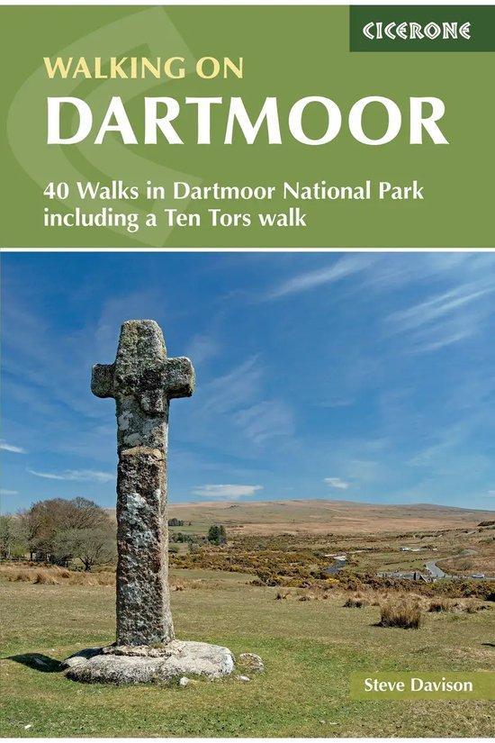 9781786311085 Cicerone Walking on Dartmoor, Boeken, Studieboeken en Cursussen, Nieuw, Verzenden