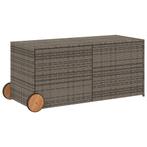 Tuinbox Poly Rattan - Retourdeal! Waterdicht & Mobiel -40%, Ophalen of Verzenden, Nieuw, Overige materialen, Overige typen