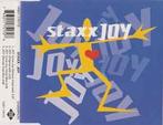 cd single - Staxx - Joy, Cd's en Dvd's, Verzenden, Zo goed als nieuw