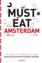 Must eat Amsterdam 9789401426718 Luc Hoornaert, Verzenden, Gelezen, Luc Hoornaert