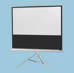 Projectiescherm met statief 219 x 123cm (beeldverhouding, Audio, Tv en Foto, Projectieschermen, Nieuw, Ophalen of Verzenden