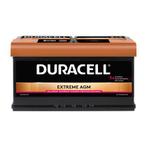 Duracell AGM accu 12 volt 92 ah BDE 92, Auto-onderdelen, Accu's en Toebehoren, Ophalen of Verzenden, Nieuw