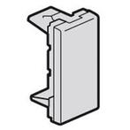 Legrand Mozaïek aluminium afdekplaat 1 module - 079270 [10, Verzenden, Nieuw, Overige typen