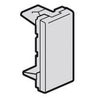 Legrand Mozaïek aluminium afdekplaat 1 module - 079270 [10, Doe-het-zelf en Verbouw, Elektra en Kabels, Overige typen, Nieuw, Verzenden