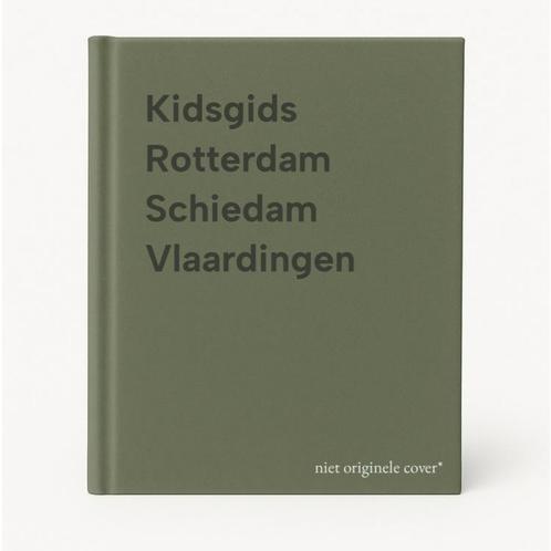 Kidsgids Rotterdam Schiedam Vlaardingen 9789076691114, Boeken, Hobby en Vrije tijd, Zo goed als nieuw, Verzenden