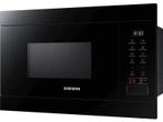 Samsung - Inbouw Magnetron - Hoogte 32.14 cm - Inhoud 22 L, Verzenden, Nieuw, Inbouw, Draaiplateau