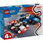 LEGO® City 60464 – F1 Dubbelrace: Williams vs. Haas, Kinderen en Baby's, Verzenden, Nieuw