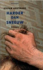 Harder dan sneeuw 9789029075473 Stefan Hertmans, Verzenden, Zo goed als nieuw, Stefan Hertmans