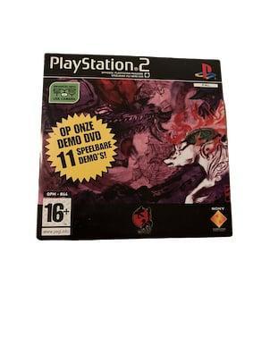 PS2 Demo DVD Okami (PS2 Games), Spelcomputers en Games, Games | Sony PlayStation 2, Zo goed als nieuw, Ophalen of Verzenden