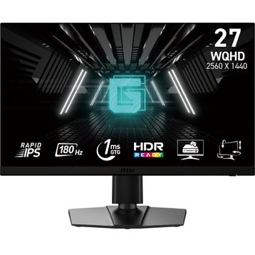 MSI Gaming Monitor 27 QHD - beschikbaar voor biedingen