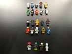 Lego - Ninjago - 24x Nieuwe minifigs zie omschrijving voor, Nieuw