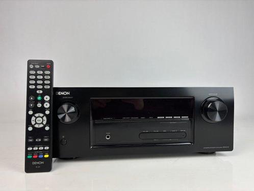 Denon - AVR-2113 - Solid state meerkanaals receiver, Audio, Tv en Foto, Radio's