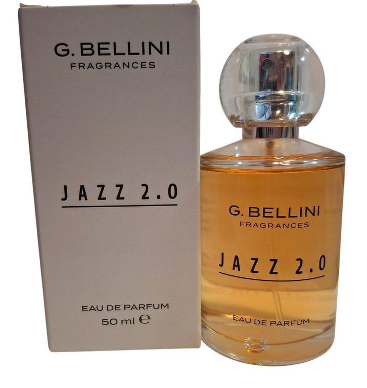 G. Bellini Fragrances Jazz 2.0 heren eau de parfum 5ml, Sieraden, Tassen en Uiterlijk, Uiterlijk | Parfum, Nieuw, Verzenden
