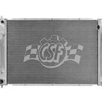 CSF 11-12 Infiniti G25 2.5L OEM Plastic Radiator - 3721, Ophalen of Verzenden, Nieuw