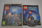 Lego Harry Potter - Jaren 1-4 (PS3), Spelcomputers en Games, Games | Sony PlayStation 3, Zo goed als nieuw, Verzenden