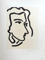 Henri Matisse (after) - Nadia regardant à droite -, Antiek en Kunst