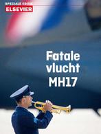 Fatale vlucht MH17 9789035252073 J.A.S. Joustra, Verzenden, Gelezen, J.A.S. Joustra