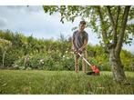 BLACK+DECKER BCSTA536L1-QW - 36V Accu Grastrimmer - 33cm, Verzenden, Zo goed als nieuw
