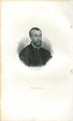 Portrait of Andreas Vesalius