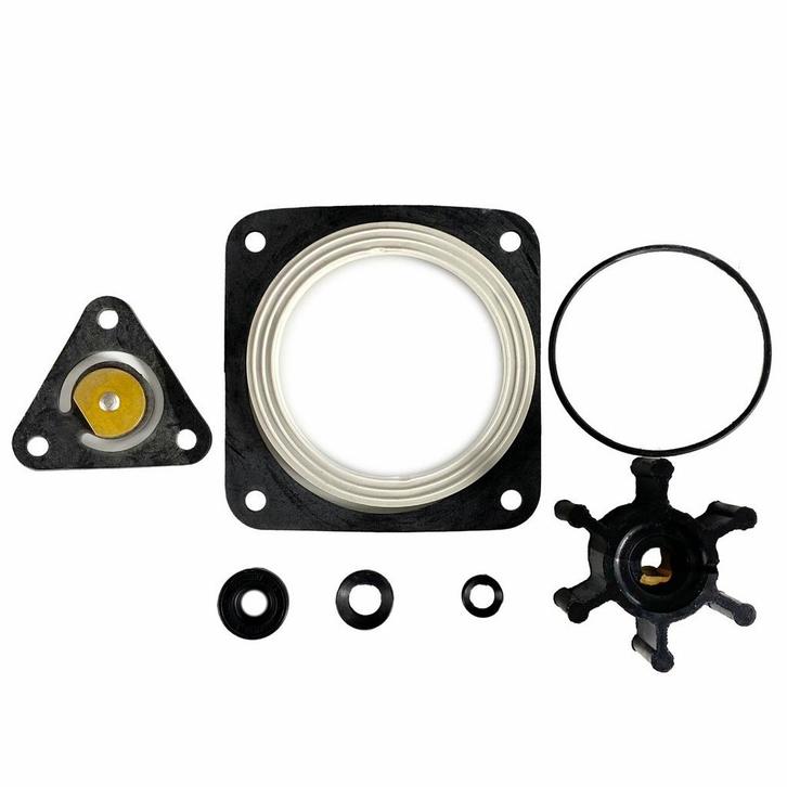 Standaard Pakkingset (9) voor AquaT (Silent)/Space Saver Ele, Watersport en Boten, Bootonderdelen, Nieuw, Ophalen of Verzenden