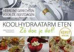 Kerstspecial / Koolhydraatarm eten Zó doe je dat!, Boeken, Kookboeken, Verzenden, Zo goed als nieuw, Matty Barnhoorn