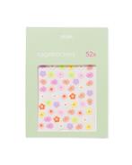 HEMA Nagelstickers bloemen, Sieraden, Tassen en Uiterlijk, Uiterlijk | Cosmetica en Make-up, Verzenden, Nieuw