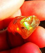 Ethiopische Opale Kristal 45,70 karaat Ruw - Hoogte: 33 mm -