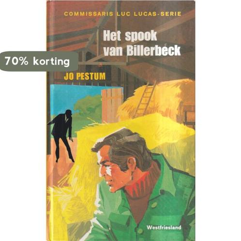 Het Spook van Billerbeck 9789020513561 Jo Pestum, Boeken, Kinderboeken | Jeugd | 13 jaar en ouder, Gelezen, Verzenden