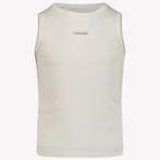 -5% Calvin Klein  Calvin Klein Kinder meisjes t-shirt in  ma, Kinderen en Baby's, Kinderkleding | Maat 164, Verzenden, Nieuw