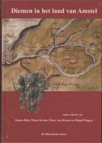 Diemen in het land van Amstel 9789067076340 R. Wiggers, Verzenden, Gelezen, R. Wiggers