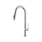 Boretti Loreto kraan chroom, Doe-het-zelf en Verbouw, Sanitair, Ophalen of Verzenden, Nieuw