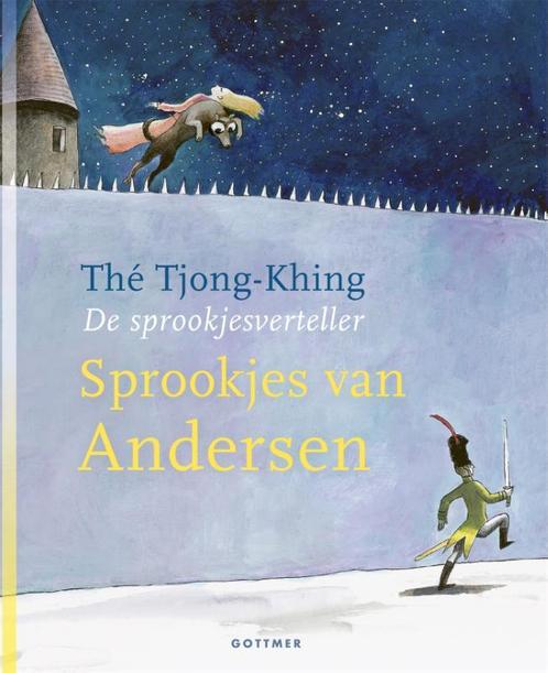 Sprookjes van Andersen / De sprookjesverteller 9789025766412, Boeken, Kinderboeken | Kleuters, Gelezen, Verzenden
