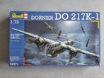 Revell 04371 Dornier Do 217K-1 1:72, Hobby en Vrije tijd, Modelbouw | Vliegtuigen en Helikopters, Nieuw, Revell, Verzenden