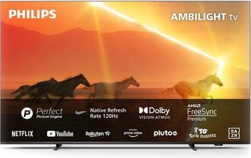 Philips 65PML9008 - 65 inch LED 4K Ultra HD 120 Hz Smart TV beschikbaar voor biedingen