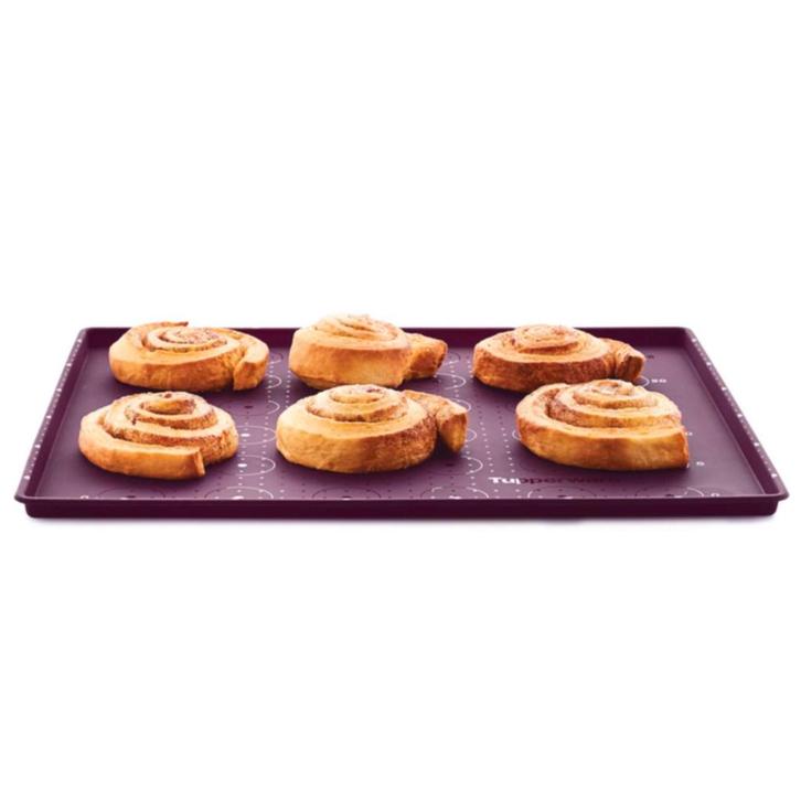 Tupperware MultiFlex Ovenblad, Huis en Inrichting, Keuken | Tupperware, Paars, Nieuw, Ophalen of Verzenden