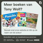 Aladdin en de Magie van de Farao 9789085192794 Tony Wolf, Boeken, Verzenden, Gelezen, Tony Wolf