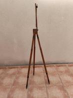 J. Rigol Ginebra - Schildersezel - Hout - veldschildersezel