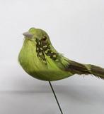 Vogeltjes Lentegroen lowbudget 12 stuks, Hobby en Vrije tijd, Knutselen, Ophalen of Verzenden, Nieuw