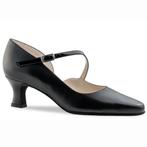 Werner Kern Rita pump model dansschoenen voor dames met diag, Verzenden, Nieuw