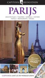 Parijs / Capitool reisgidsen 9789047518389 Chris Boicos, Verzenden, Gelezen, Chris Boicos