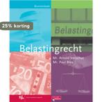Belastingrecht / Bronnenboek / Bronnenboeken MBO, Boeken, Verzenden, Gelezen, A.W. Verschut