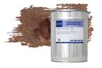Wixx Houtolie Universeel UV+ Donker Eiken 1L, Minder dan 5 liter, Verzenden, Nieuw, Verf