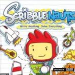 Scribble Nauts - DS Game, Zo goed als nieuw, Verzenden